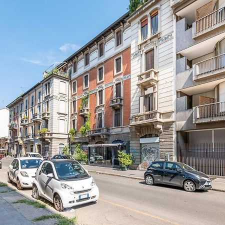 Apartmán Easylife - Calda Gemma In Porta Venezia Milán Exteriér fotografie
