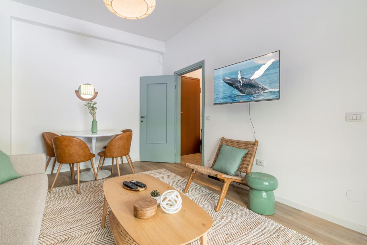 Apartmán Easylife - Calda Gemma In Porta Venezia Milán Exteriér fotografie