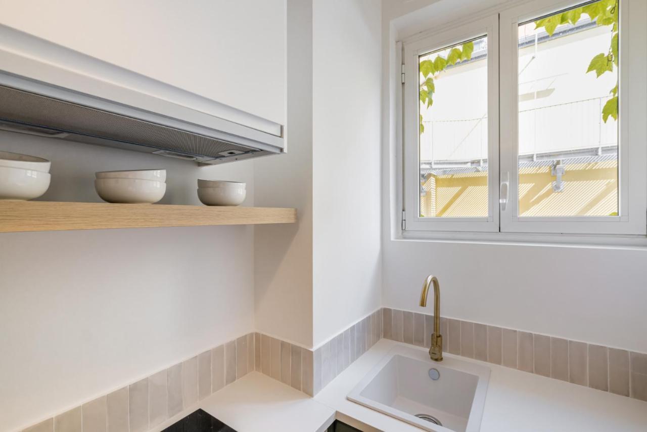 Apartmán Easylife - Calda Gemma In Porta Venezia Milán Exteriér fotografie