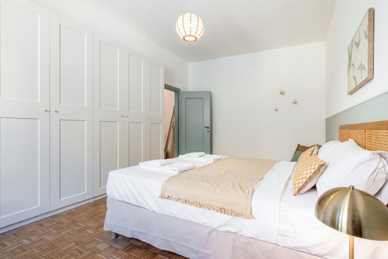 Apartmán Easylife - Calda Gemma In Porta Venezia Milán Exteriér fotografie