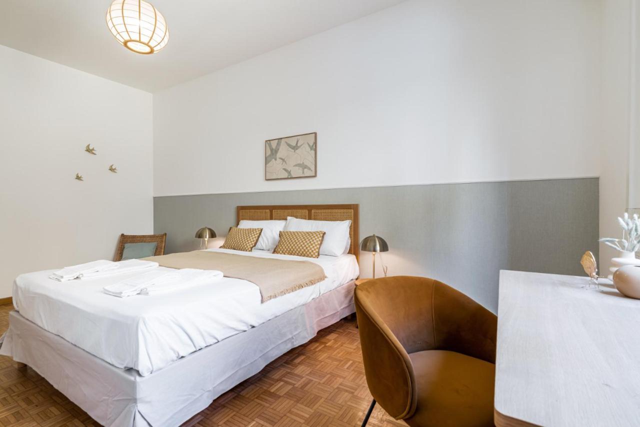 Apartmán Easylife - Calda Gemma In Porta Venezia Milán Exteriér fotografie