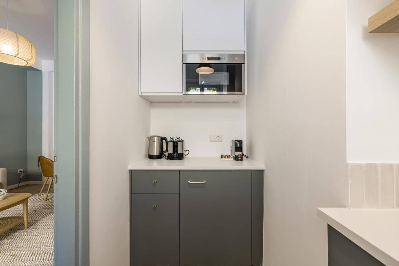 Apartmán Easylife - Calda Gemma In Porta Venezia Milán Exteriér fotografie