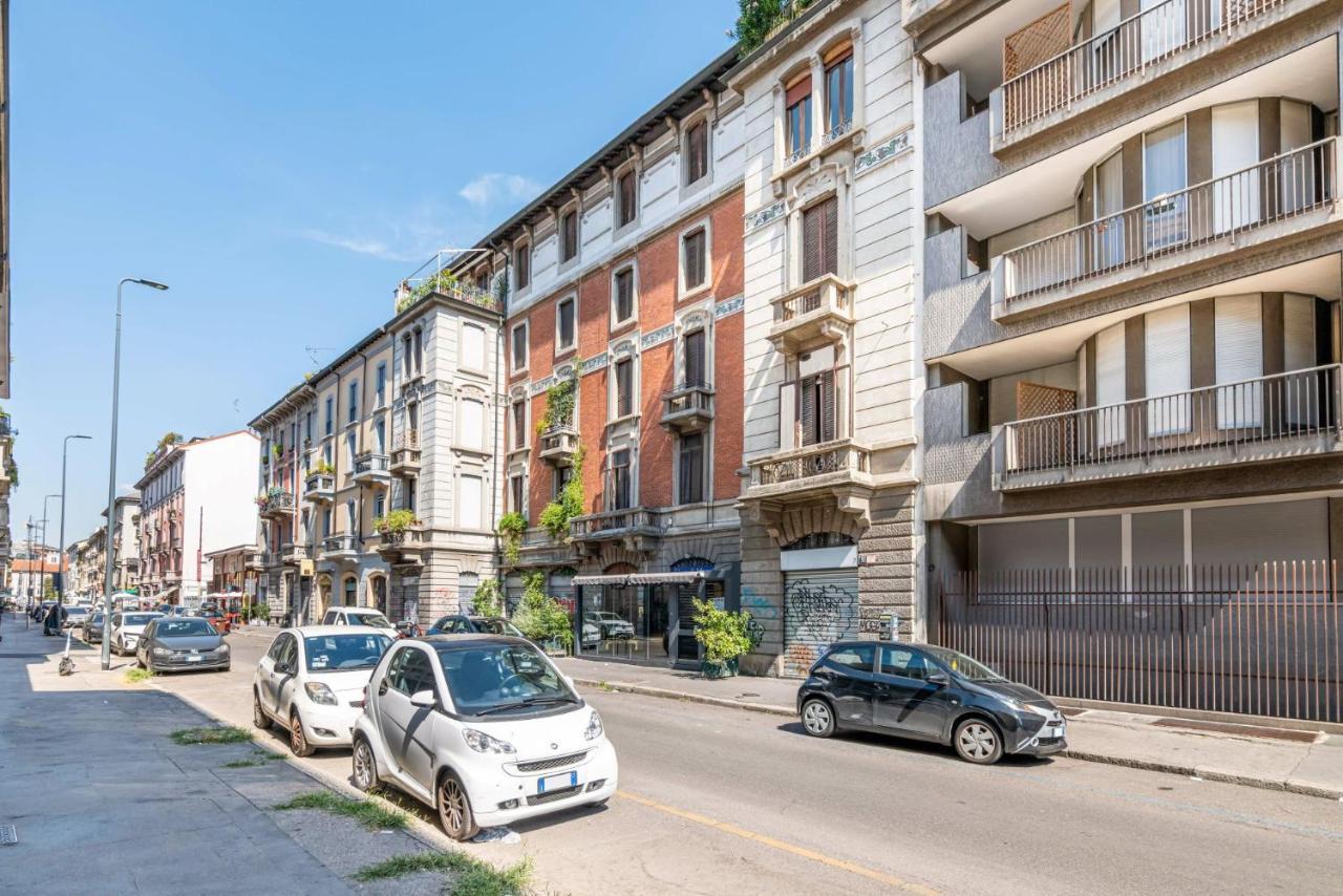 Apartmán Easylife - Calda Gemma In Porta Venezia Milán Exteriér fotografie