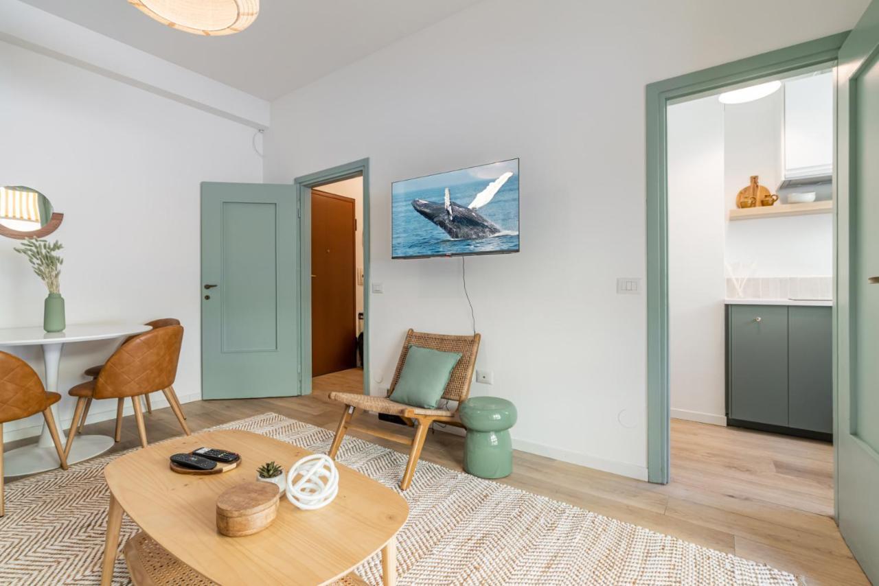 Apartmán Easylife - Calda Gemma In Porta Venezia Milán Exteriér fotografie