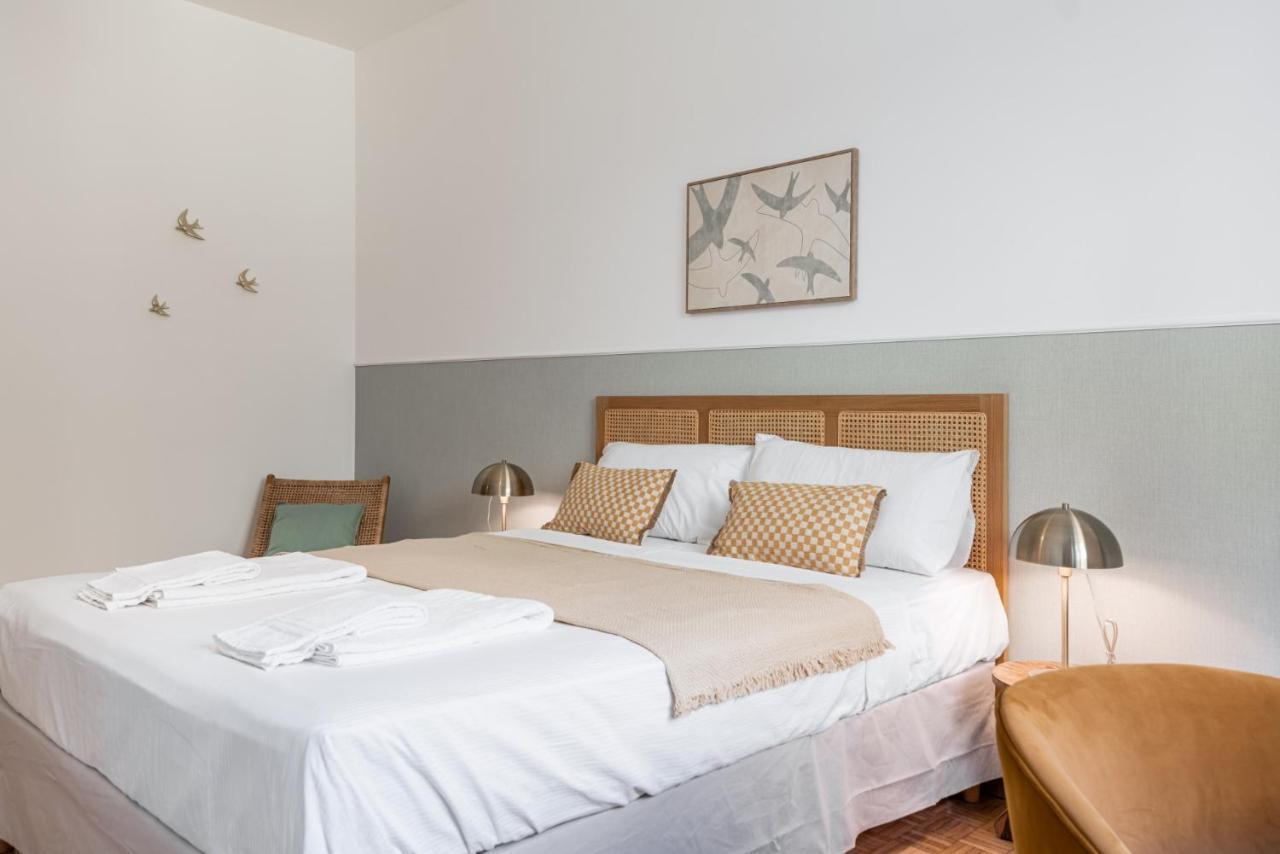 Apartmán Easylife - Calda Gemma In Porta Venezia Milán Exteriér fotografie