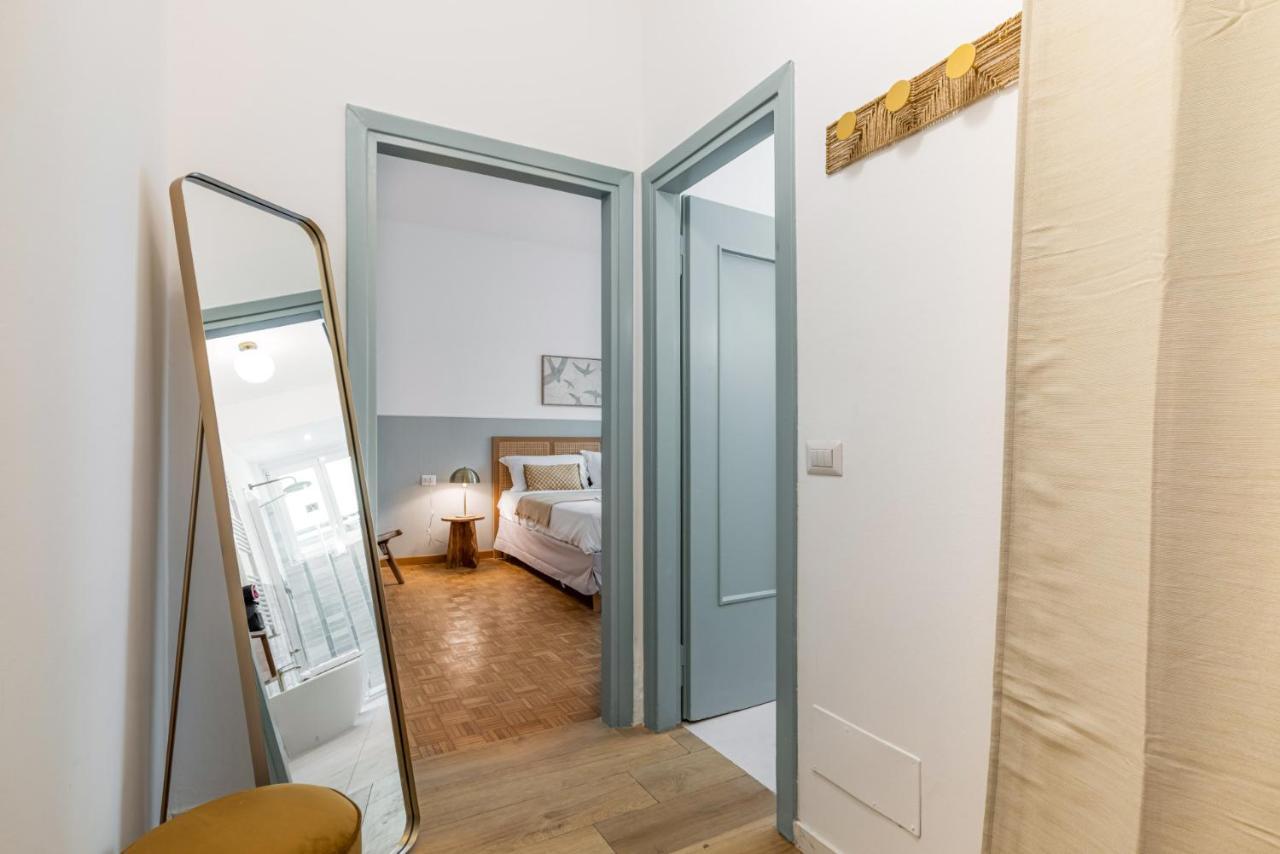 Apartmán Easylife - Calda Gemma In Porta Venezia Milán Exteriér fotografie